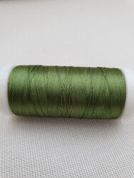 filo cucito lucido verde oliva gr 40