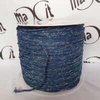 Cordino Style Lurex 500 blu zucchero/ARG