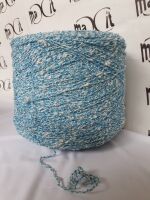  ROCCA BOUCLE' AZZURRO/BIANCO GR 1300