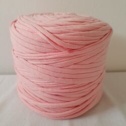 FETTUCCIA COTONE ROSA CONFETTO GR 700 