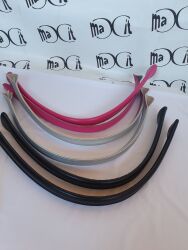 3 MANICI MX FUXIA NERO ARGENTO