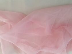 7857 TULLE ROSA  130X85