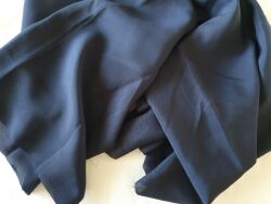 7880BIS CHIFFON BLU NOTTE 110X75