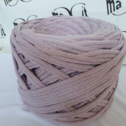 POLY COTTON RIBBON 500 GR  LILAC