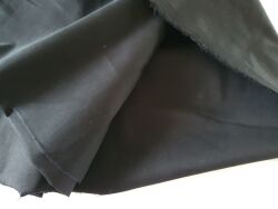 7646 TWILL NERO STRETCH 150X145