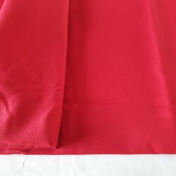 7816BIS TWILL ROSSO 150X100