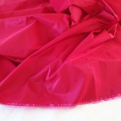 7872 TAFFETA' ROSSO 150X140