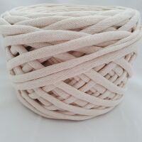 POLY COTTON RIBBON 500 GR ROSE