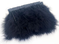 OSTRICH FEATHERS 1 MT BLACK