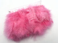 OSTRICH FEATHERS 1 MT FUXIA